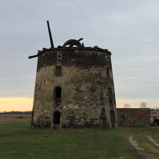 Holländermühle Adelsdorf