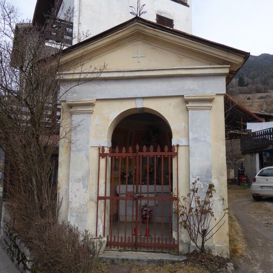 Cappella della Santissima Trinità