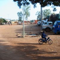 regione di Boucle du Mouhoun