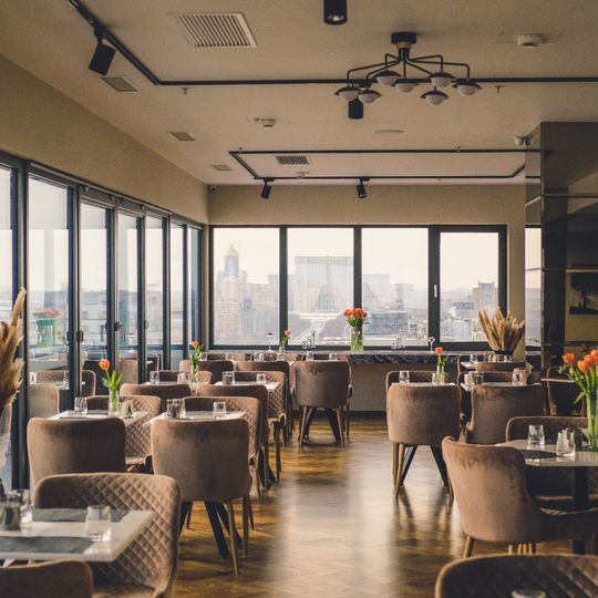 Amethyst Sky Bar