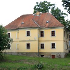 Municipal office in Poříčí nad Sázavou