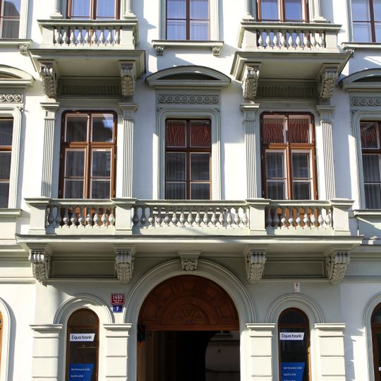 Senovážné náměstí 7