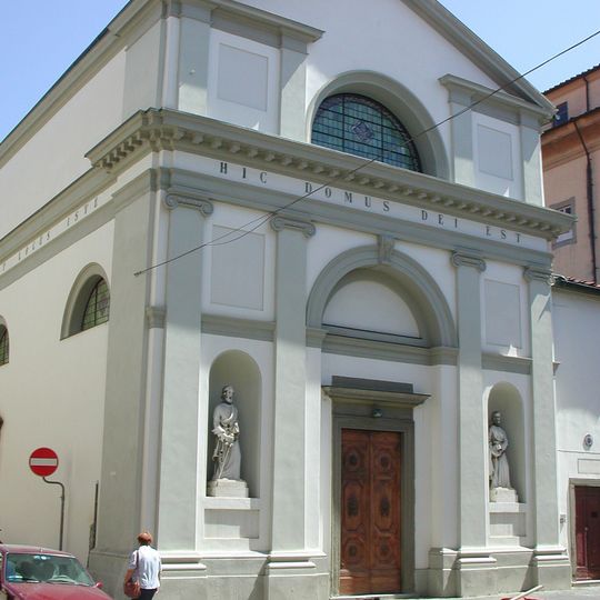 Chiesa di San Pier Forelli