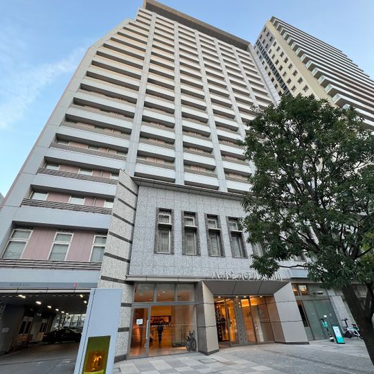Hearton Hotel Higashishinagawa