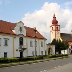 Vlastivědné muzeum Dolní Krupá