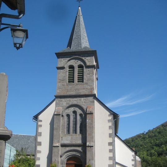 Église Saint-Pierre-ès-Liens de Longprat