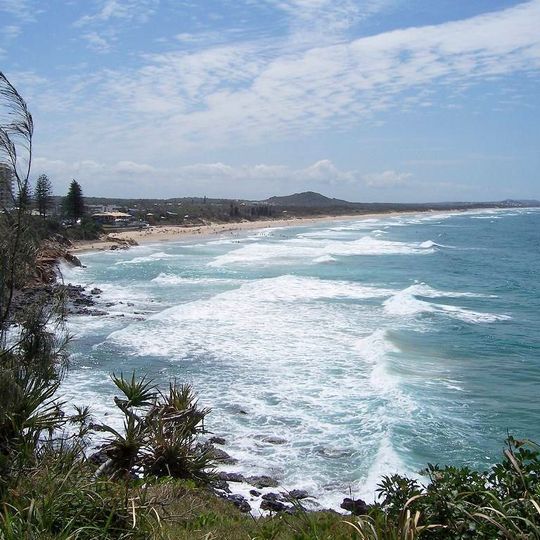Coolum Beach