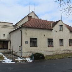 Evangelická fara v Kdyni