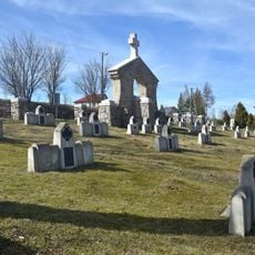 World War I Cemetery nr 113 in Olszyny
