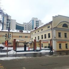 Верхняя Красносельская улица 11а c6