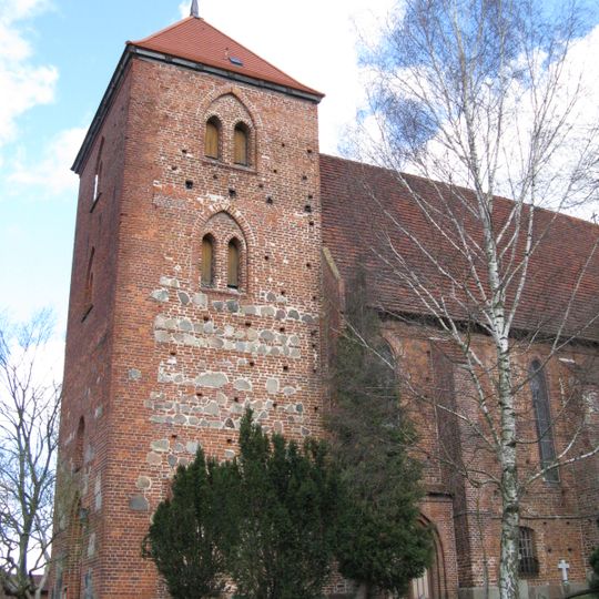 Stadtkirche Goldberg