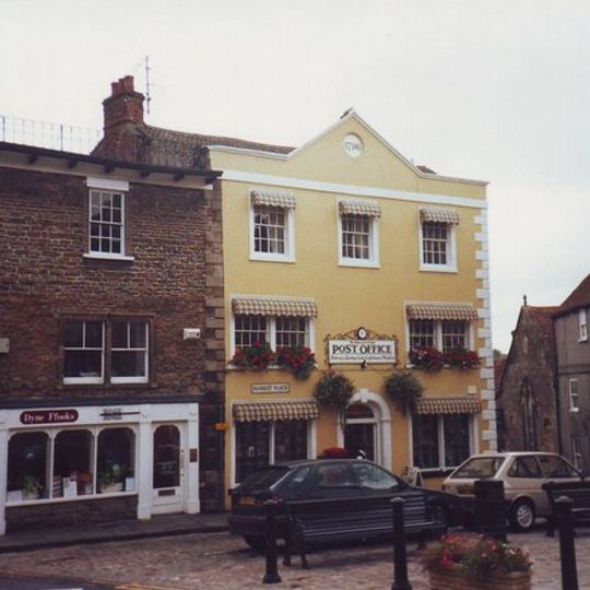 Wincanton Post Office