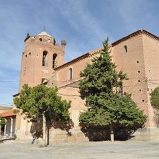 Iglesia de Nuestra Señora de la Asunción, San Vicente de Arévalo