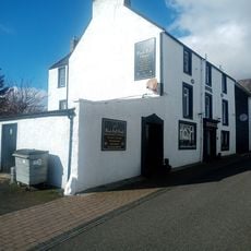 Black Bull Hotel, 15 Black Bull Street, Duns