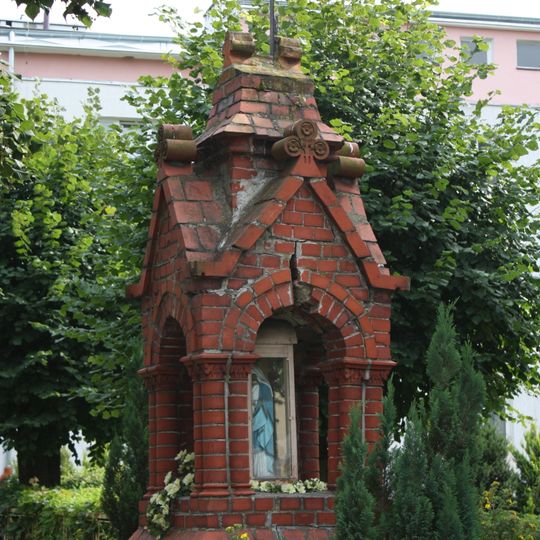 Kapliczka przydrożna