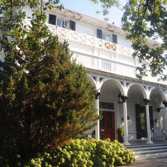 Hamilton Hoppin House