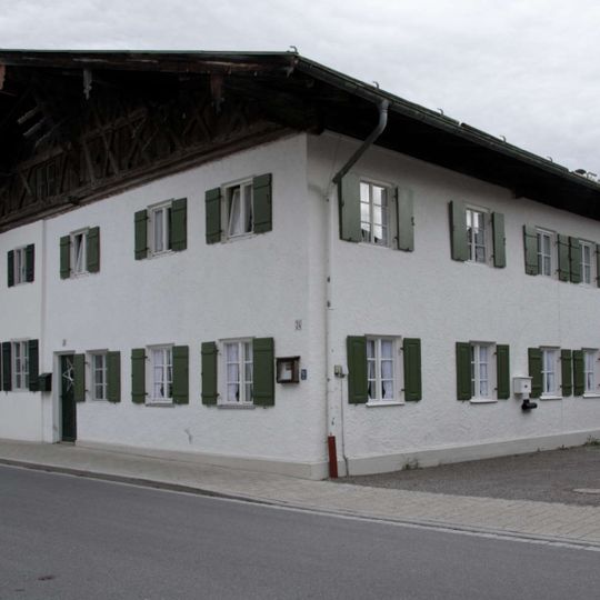 Doppelbauernhaus