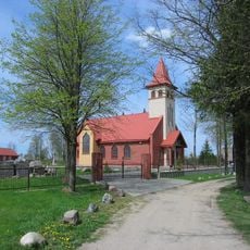 Church of the Liberation of St. Peter, Patilčiai