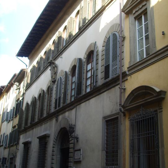 Palazzo Rosselli del Turco