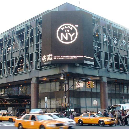 Port Authority Bus Terminal