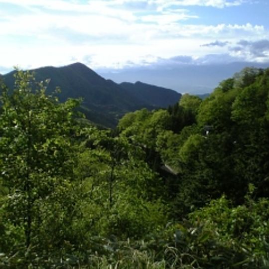 Sasago Pass