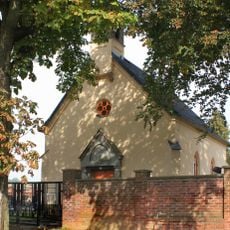 Kostel svatého Cyrila a Metoděje