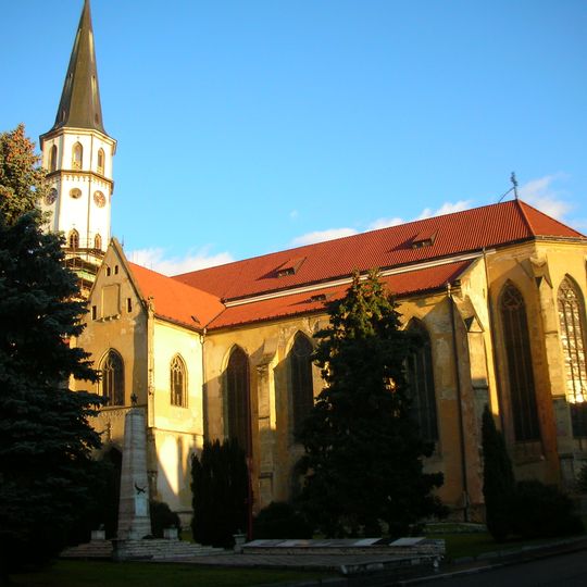 St. James, Levoča