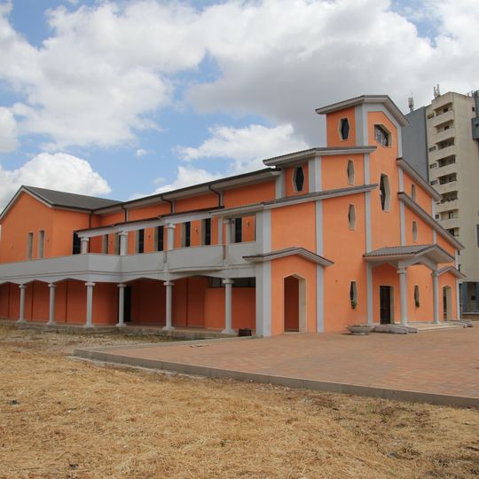 Chiesa di San Giovanni Bosco