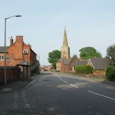 Church of All Saints, Theddingworth