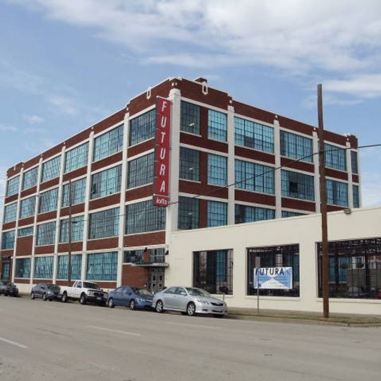 Chevrolet Motor Company Building