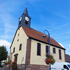 Temple protestant de Weyer