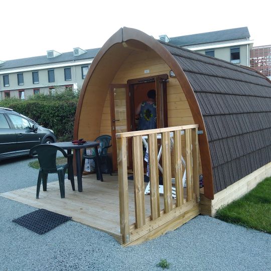 Camping municipal