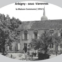 Arbigny-sous-Varennes