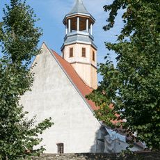 Saint Anne church in Grodziszcze