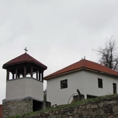 Ascension of Jesus Church, Donja Ljubata