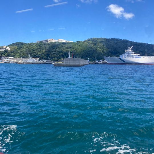 Tsushima Strait