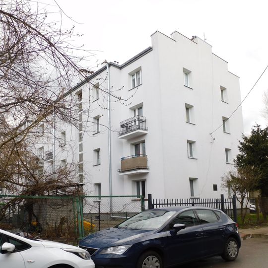 Dom przy ulicy Sabały 53a