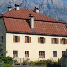 Bürgerhaus, Unteres Brockengut