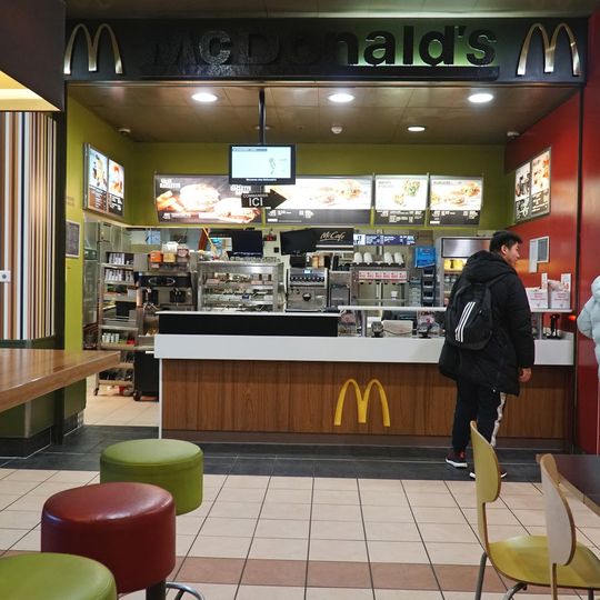 McDonald’s