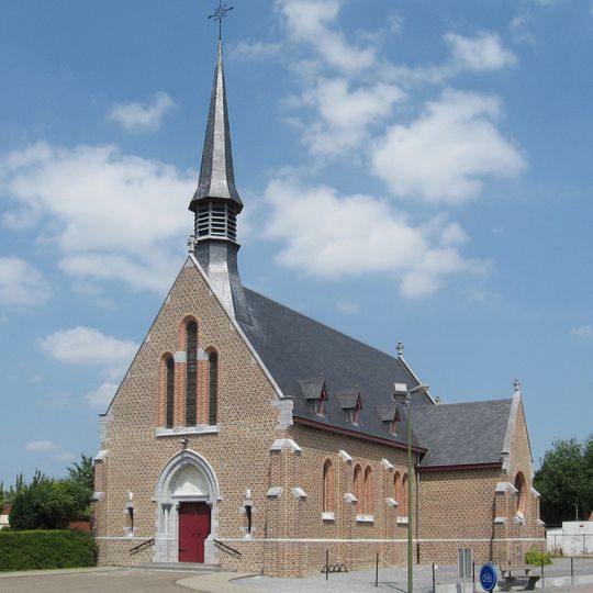 Église Onze-Lieve-Vrouw de Grazen
