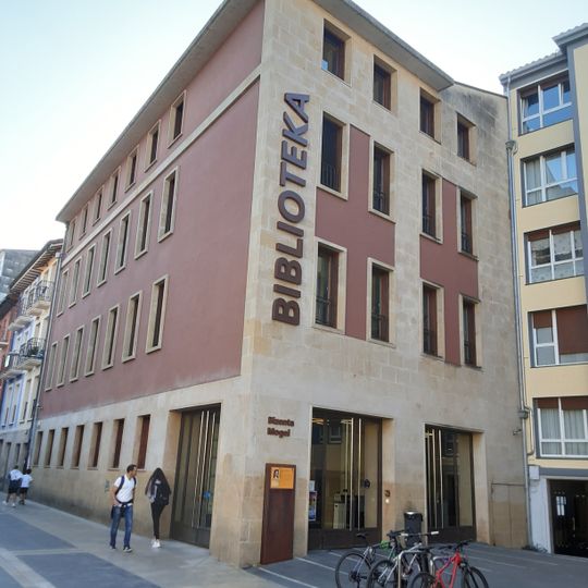 Biblioteca Pública Municipal de Durango