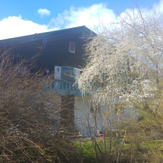 Ehem. Kleinbauernhaus