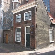 Nieuwstraat 32, Schiedam