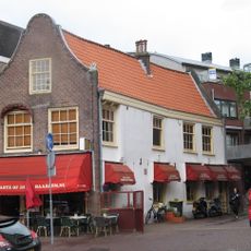 Gedempte Oude Gracht 53, Haarlem