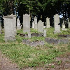 Mennonite Cemetery in Stogi