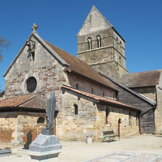 Église de l'Assomption de Blesme