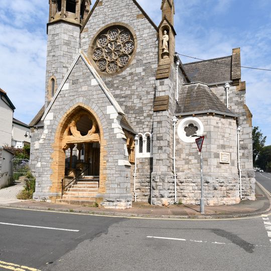 Church of Our Lady and St Patrick and Adjoining Presbytery