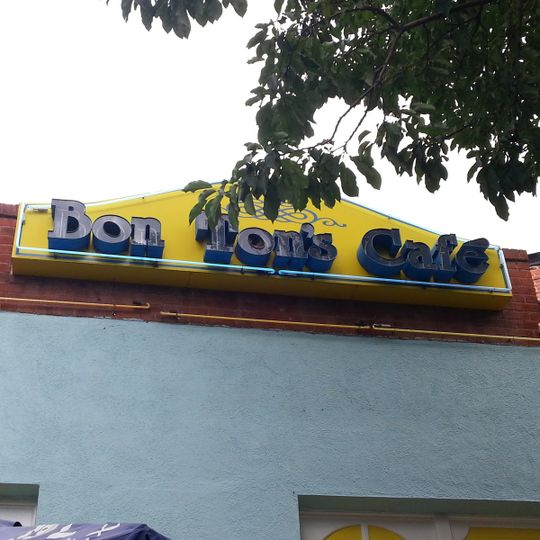 Bon Ton's Cafe