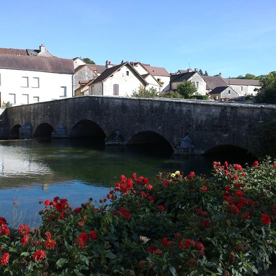 Pont de Ricey-Haut