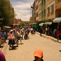 Modesto Omiste Province